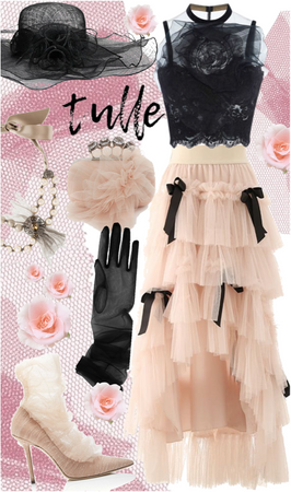 totally tulle