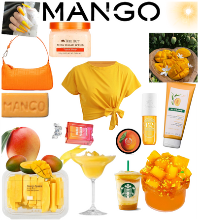 Mango 🥭