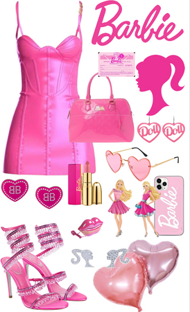 Barbie Pinkk