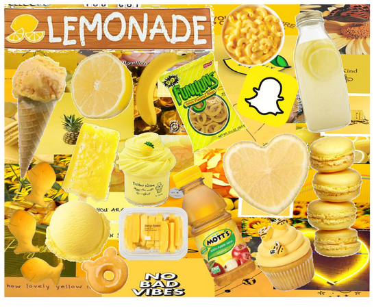 the lemon sugar food