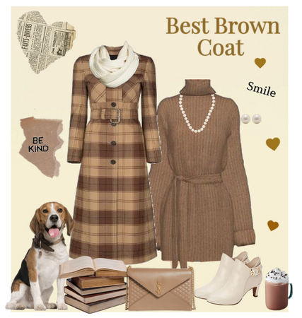 Best Brown Coat
