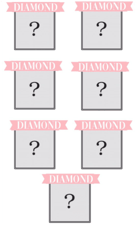 Pink diamond member reveal