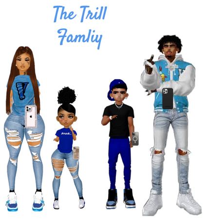 The trill family