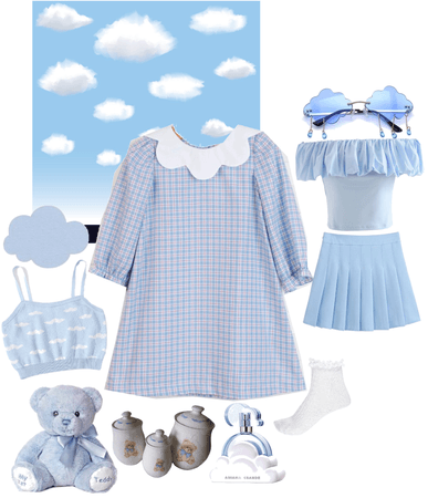 Cloud clothes 1