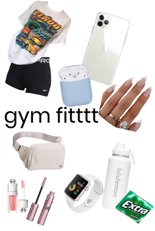 gym/exercise
