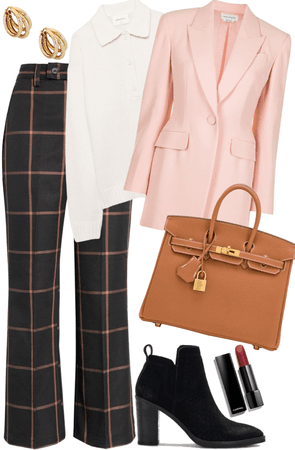 Fall Office Outfit