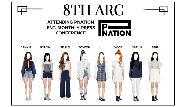 PNATION ENT. MONTHLY PRESS CONFERENCE
