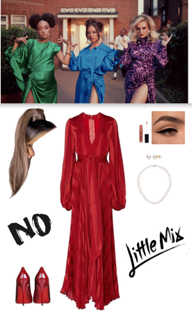 Little Mix- NO