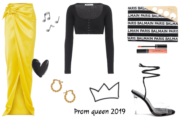 Prom queen 2019