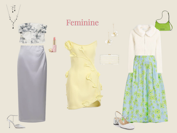 Feminine Outfit
