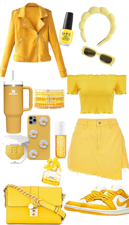 yellow party