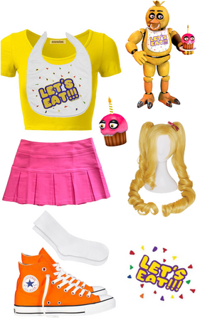 Chica Cosplay