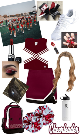 cheerleader 📣