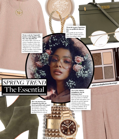 Editorial File: Spring Trend (Soft Colors) - Contest