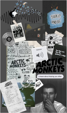 arctic monkeys 😩