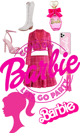 luk da Barbie
