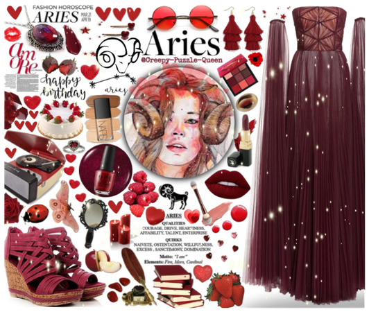 #Aries-Outfit-Challenge #Aries