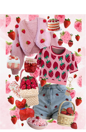 Strawberries!