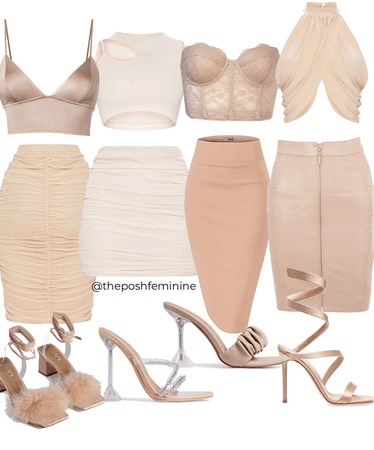 Nudes Collection