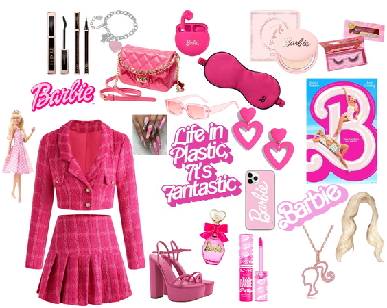 barbie | pink