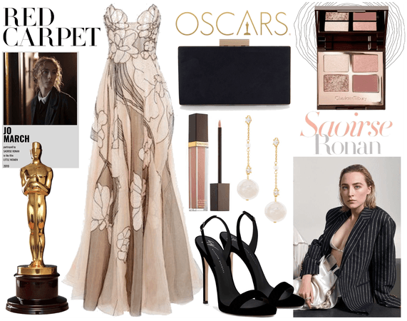 And the Oscar goes to... Saoirse Ronan
