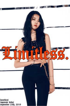 [HEARTBEAT] SIA「 LIMITLESS 」CONCEPT PHOTO