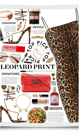 Leopard Print 🐆