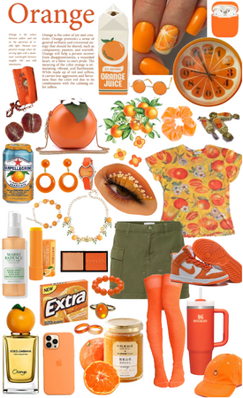 Orange blossom🍊🧡
