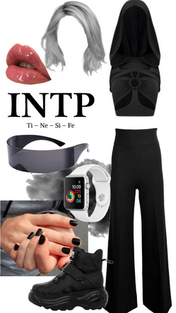 MBTI type-INTP