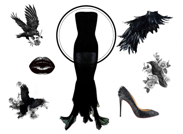 Queen Of Crows
