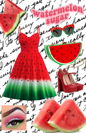 Watermelon summer
