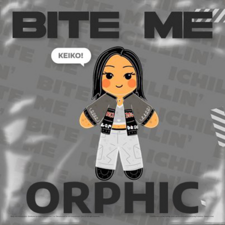 ORPHIC (오르픽) ‘BITE ME’ [KEIKO] Photo