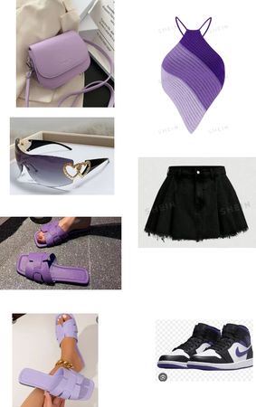 Purple Fit #2