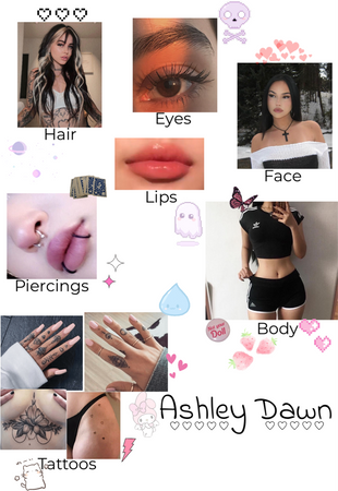 Ashley Dawn -