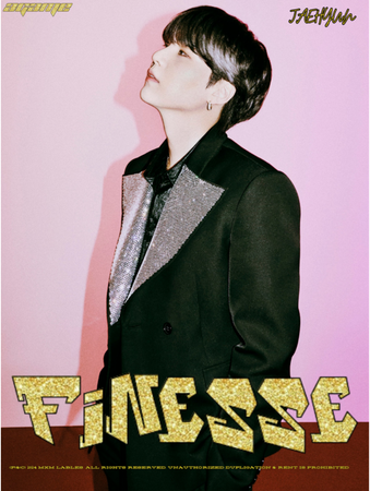 AGAME(아가메) - FINESSE 'JAEHYUN' CONCEPT PHOTOS#1