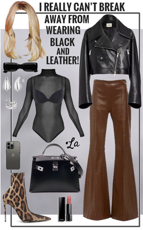 LUX leather