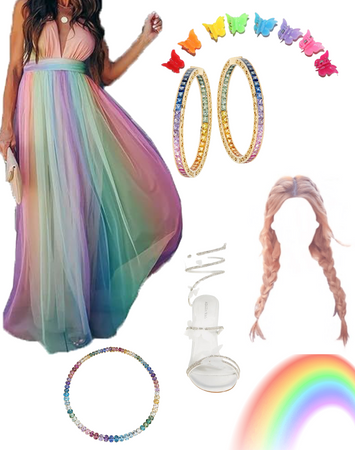 Goddess of rainbow- Iris💎
