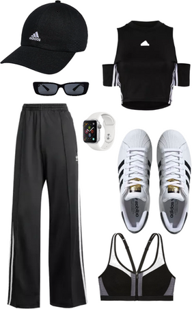 Adidas Outfit