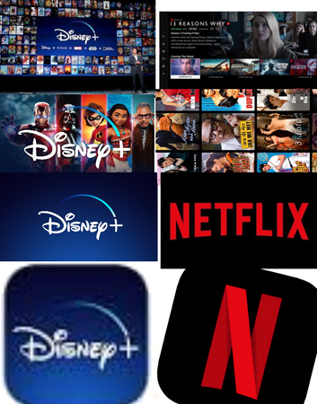Netflix or Disney