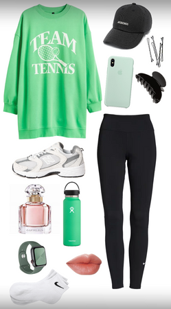 outfit tennis