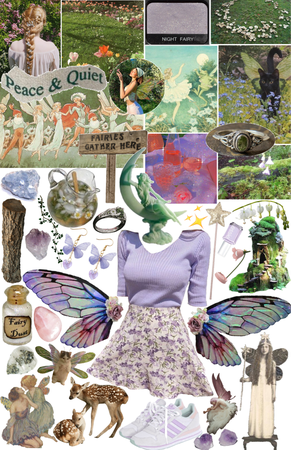 Fairy Witch Aesthetic