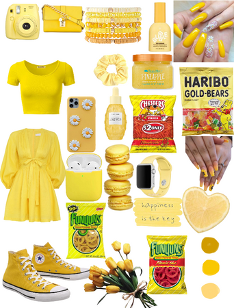 yellow fellow💛