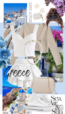 greece holiday