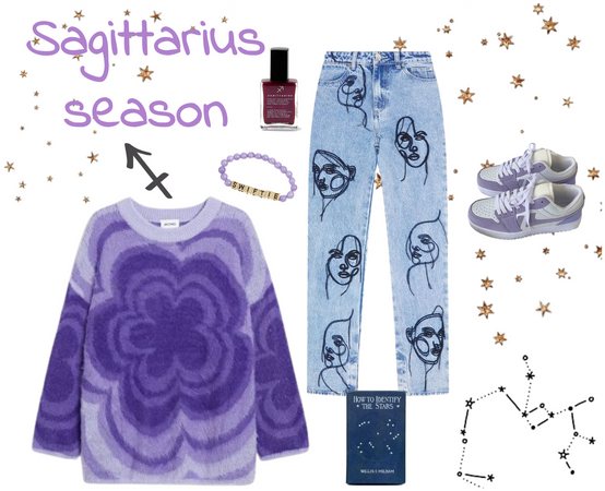 sagittarius season 💜