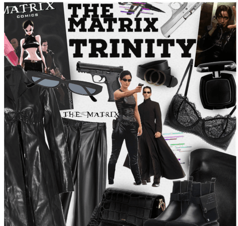 Matrix Trinity