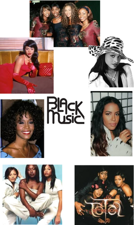 Black Music Women edition
