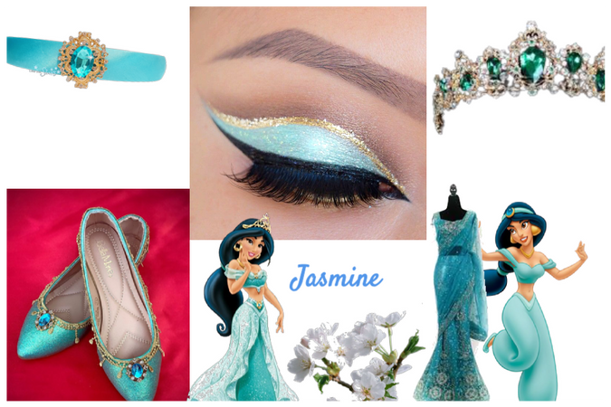 Princess Jasmine :)