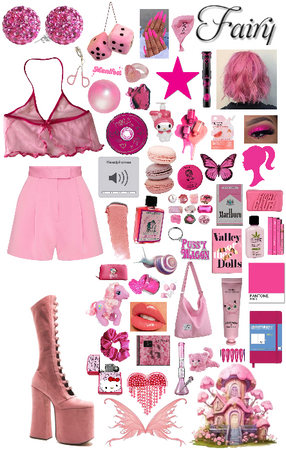 Pink Fairy 🩷