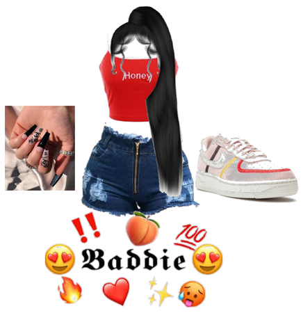 Baddie outfit for @Like um