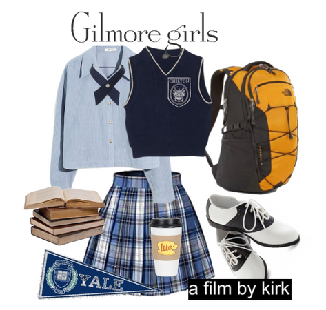 Rory Gilmore Chilton Fit